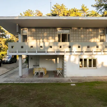 Villa Stregatto Dalla Luna -villa Tiziana *