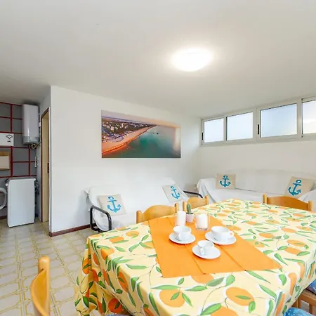 Villa Stregatto Dalla Luna -villa Tiziana Lignano Sabbiadoro