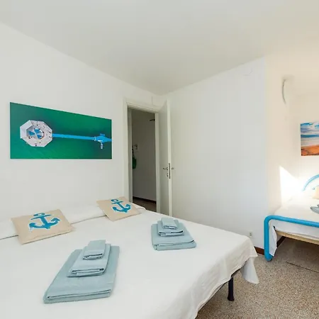 Villa Stregatto Dalla Luna -villa Tiziana Lignano Sabbiadoro