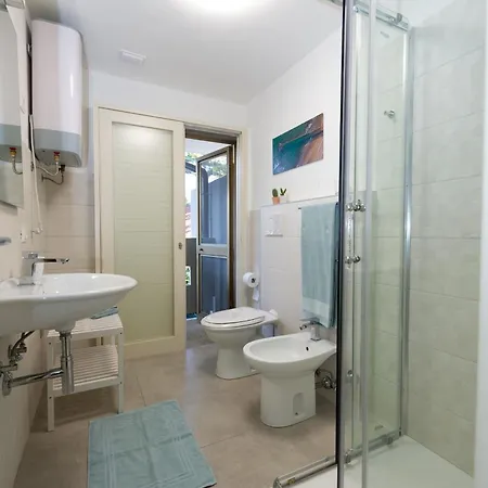 Villa Stregatto Dalla Luna -villa Tiziana Lignano Sabbiadoro